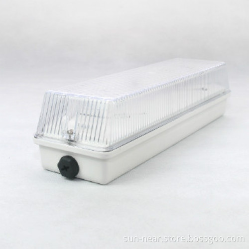 IP65 Aluminium led emergency ceiling light